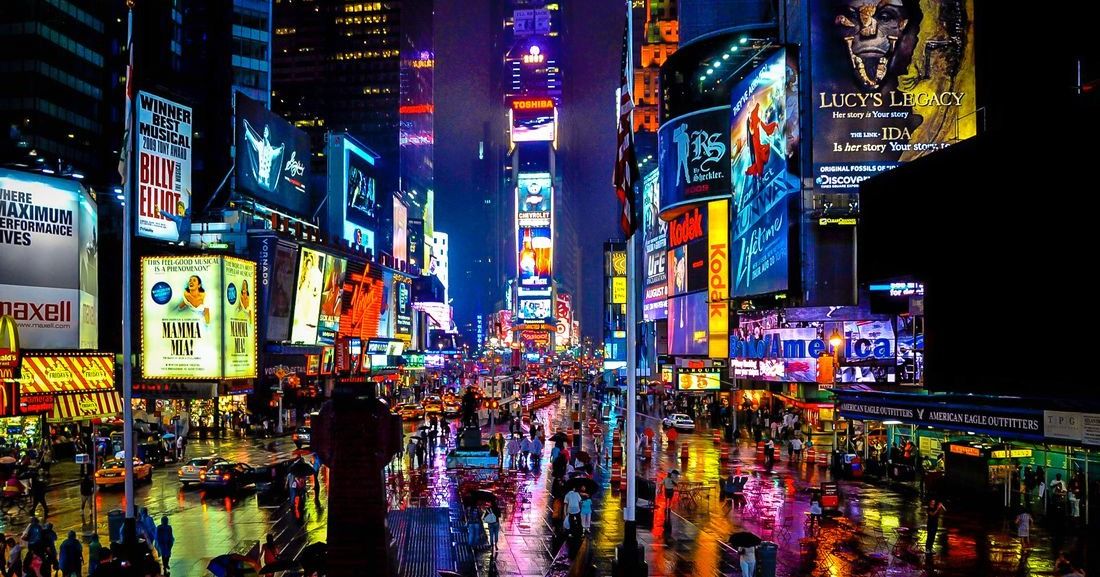 ¿Viajarás a Nueva York en septiembre? Broadway lanza oferta al 2 x 1 para estas fechas