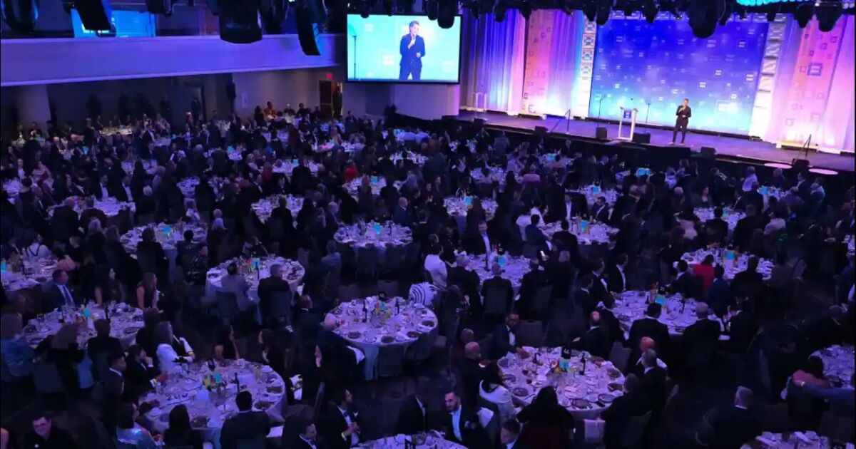 La Cena Anual del Gran Nueva York honra a quienes luchan por la dignidad humana