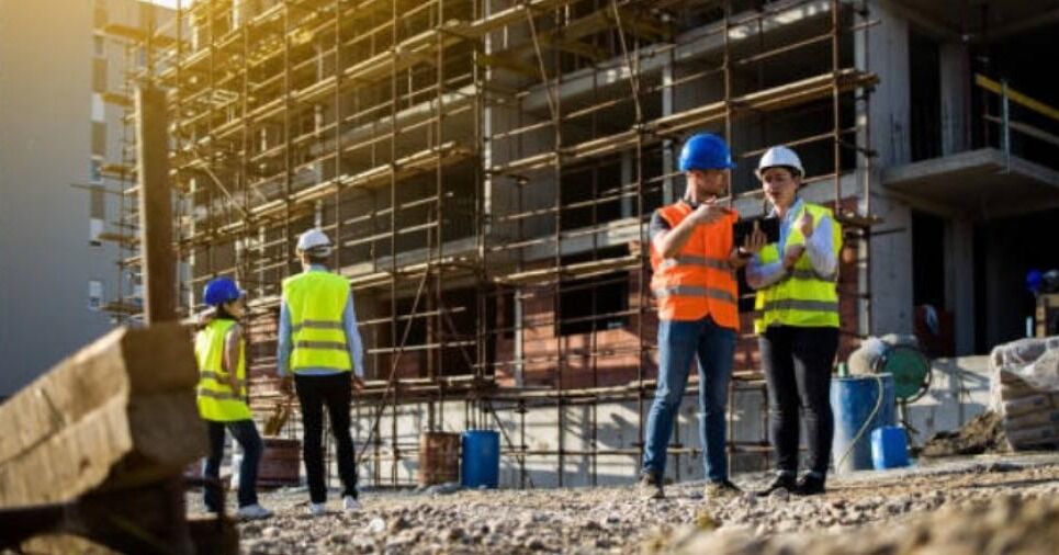 El sector de la construcción sigue quedado en el PIB nacional durante 2025