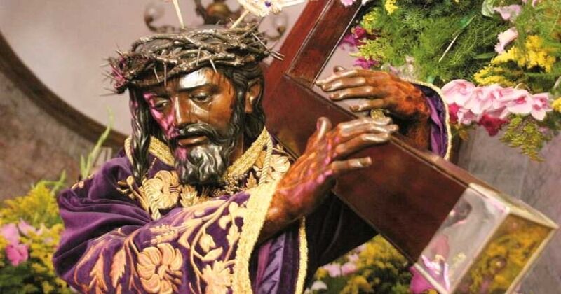 Basílica de Santa Teresa da inicio a los actos litúrgicos de Semana Santa 2026