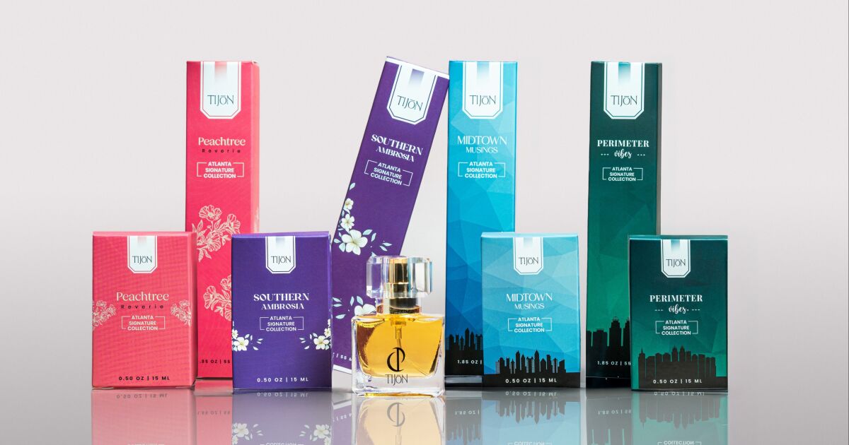 Tijon Fragrance Lab–Atlanta presenta una colección de fragancias inspirada en Atlanta que celebra la identidad y la cultura de la ciudad