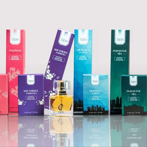 Tijon Fragrance Lab–Atlanta presenta una colección de fragancias inspirada en Atlanta que celebra la identidad y la cultura de la ciudad