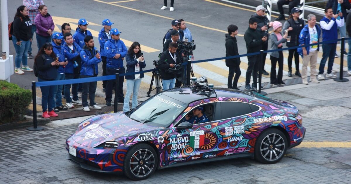 Talento Global sobre Ruedas: vehículos autónomos del Tecnológico de Monterrey y del Politécnico de Milán hacen historia en La Carrera Panamericana