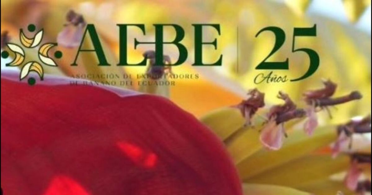 Banana Awards 2024. 25 Años de la AEBE Asociación de Exportadores de Banano del Ecuador