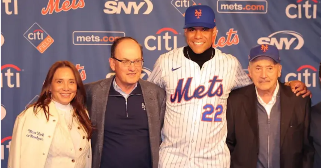 El fondo de inversión del dueño de los Mets supera los 50 mil millones de dólares