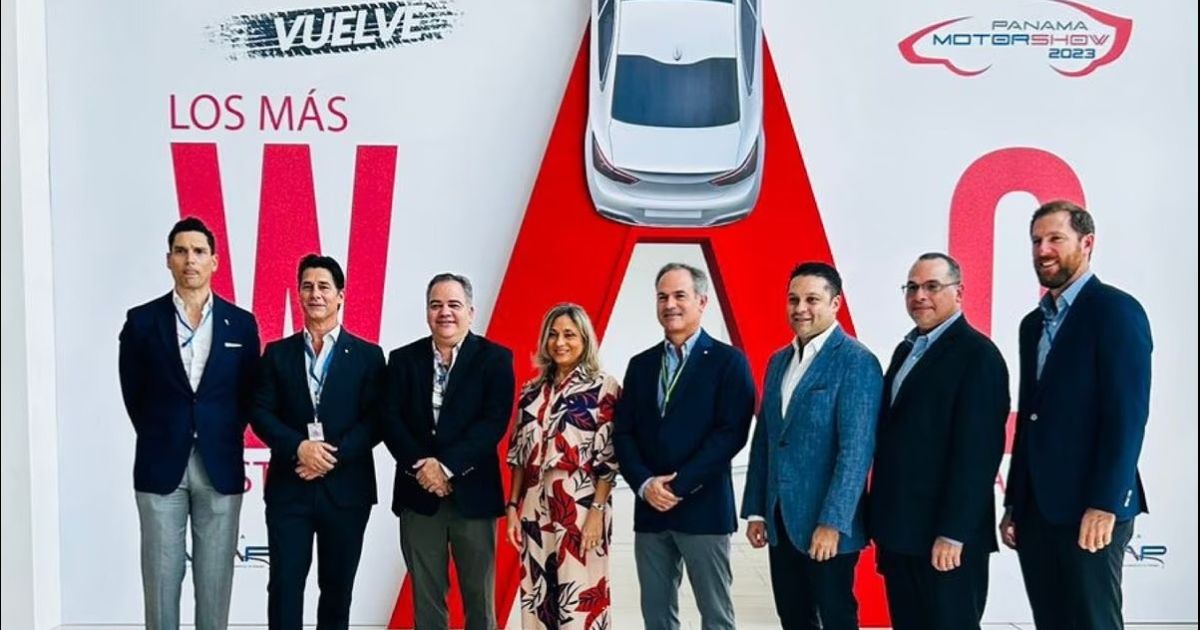 ADAP realizó el exitoso Panamá Motor Show 2023