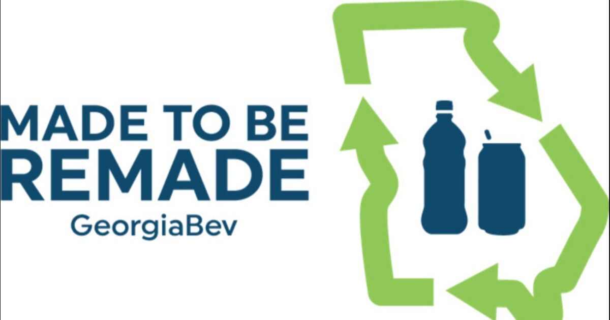 La Asociación de Bebidas de Georgia lanza la iniciativa "Hecho para ser rehecho"