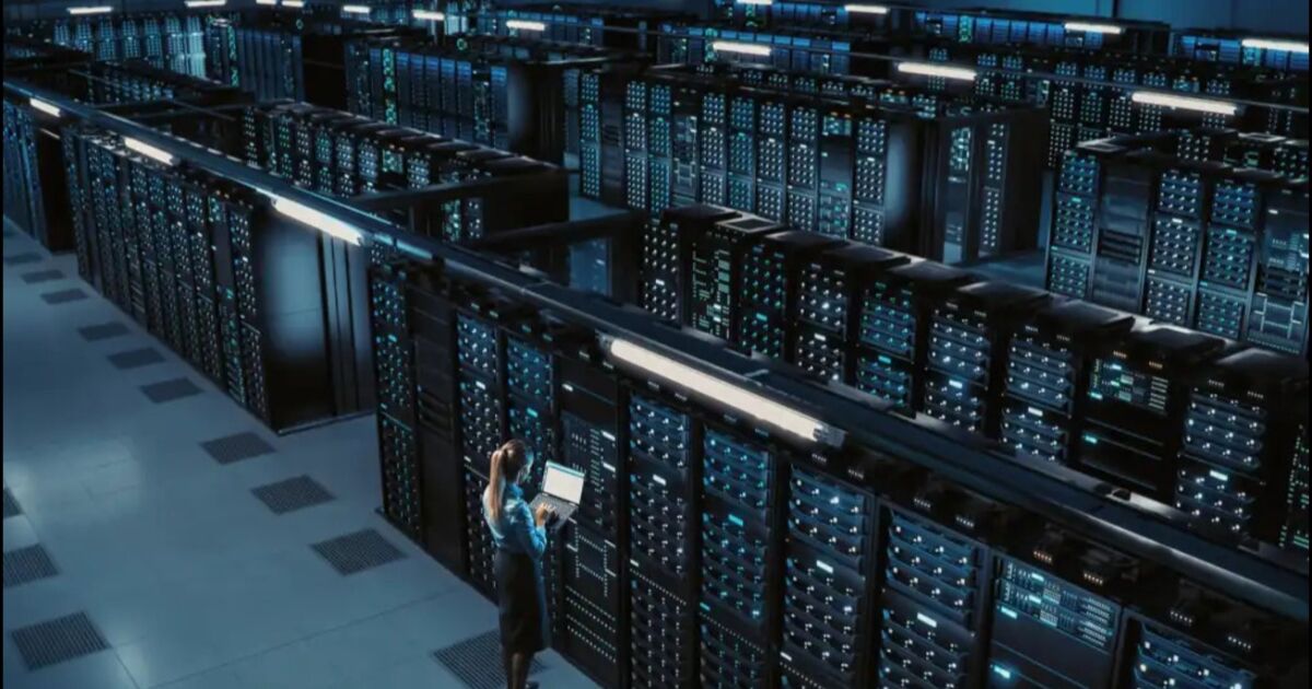 Atlanta emerge como líder nacional en absorción de red de centros de datos