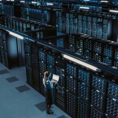 Atlanta emerge como líder nacional en absorción de red de centros de datos