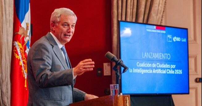 Kast y BID Lab eligen las primeras 13 comunas de Chile que impulsarán la IA responsable en gobiernos locales