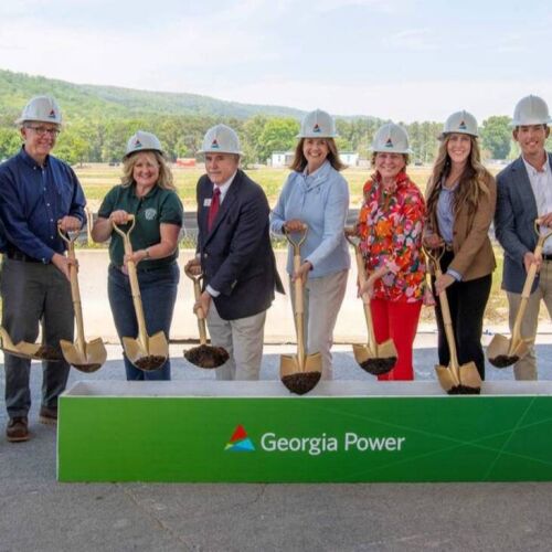 Ya está en marcha la construcción de 765 MW de nuevos sistemas de almacenamiento de energía en baterías en Georgia