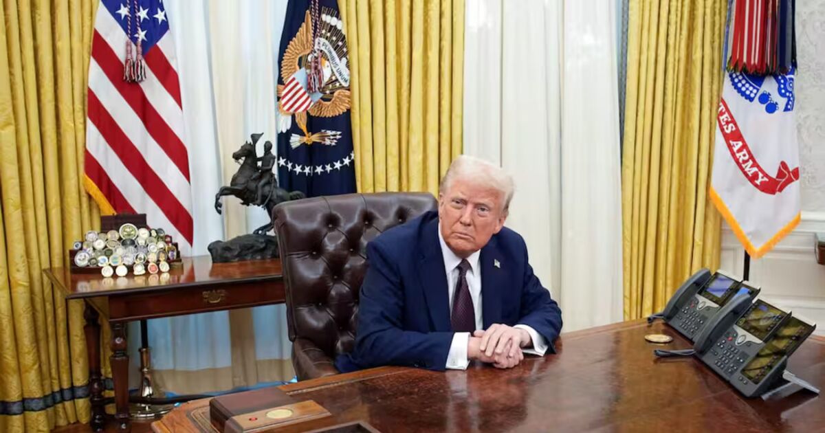 Trump alivió los aranceles contra el sector automotor