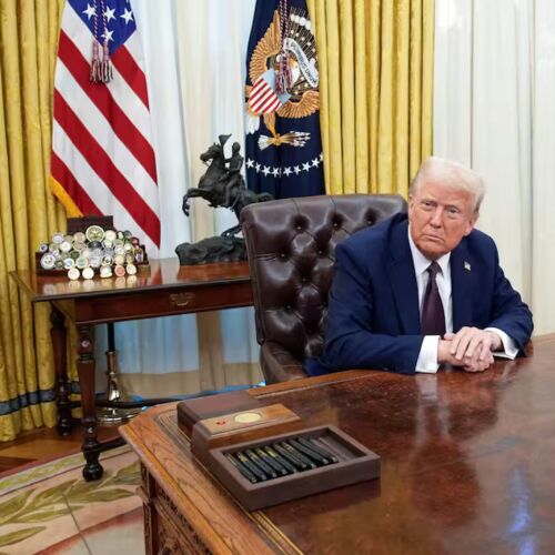 Trump alivió los aranceles contra el sector automotor