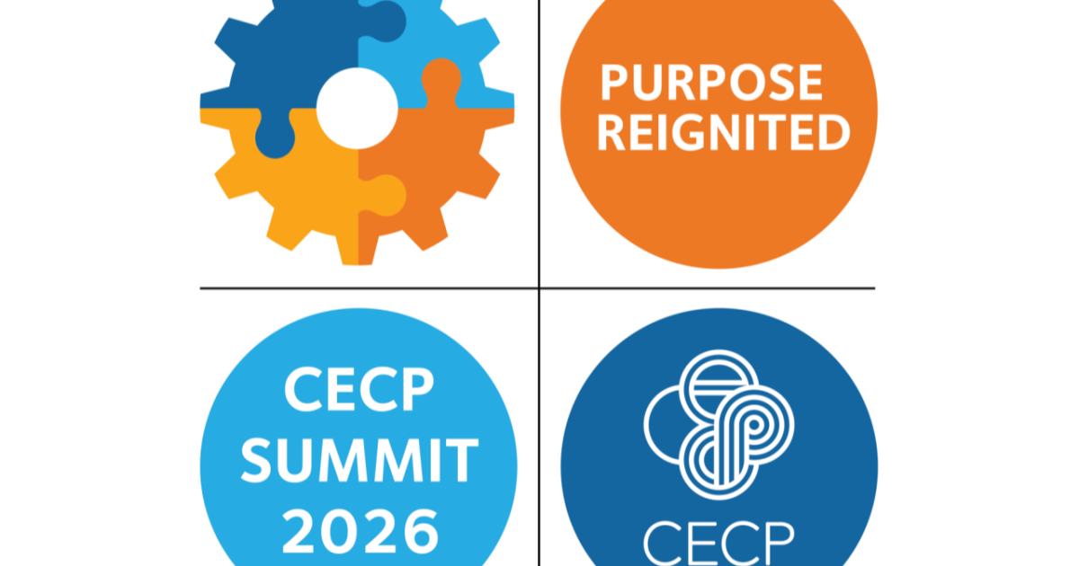 Cumbre CECP 2026: El propósito se reaviva