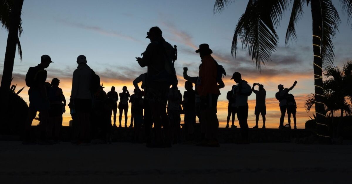 La Carrera Mar a Mar Trail 2025 agota inscripciones en tiempo récord