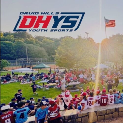 Varsity Hype se asocia con Druid Hills Youth Sports para ofrecer una mejor experiencia de transmisión deportiva a las familias de Atlanta
