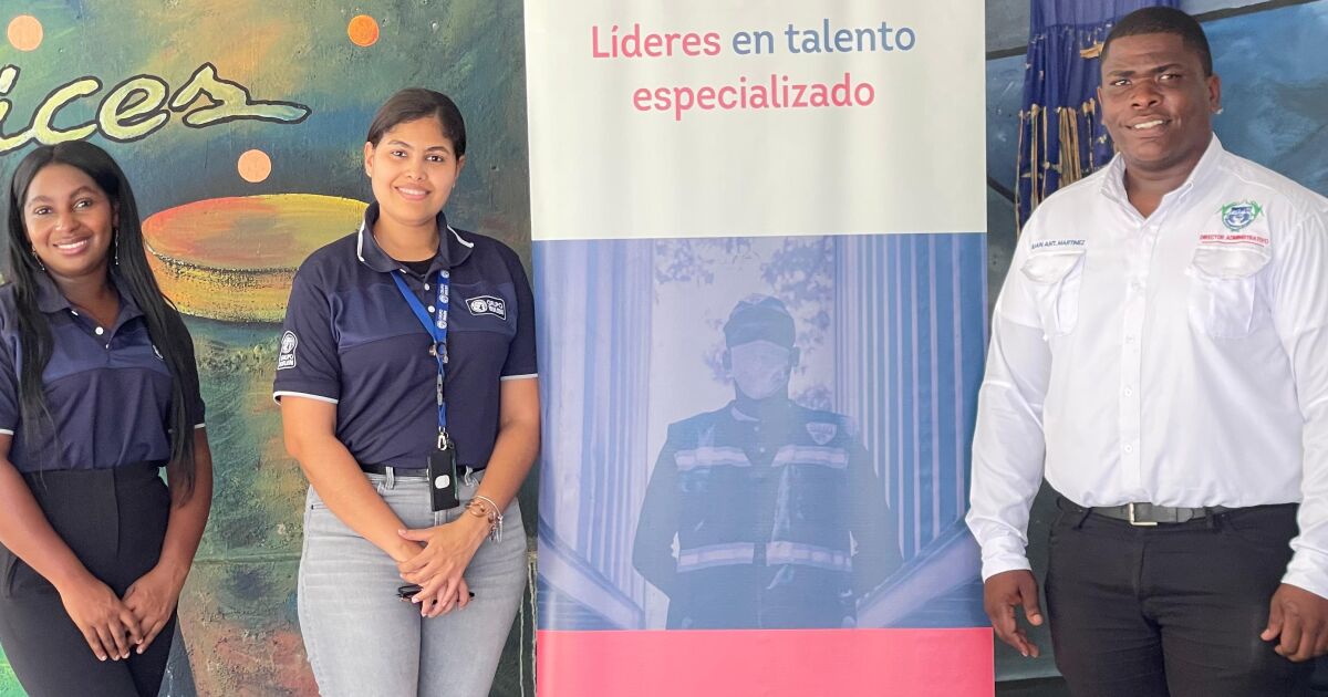 Abren convocatoria masiva para puestos en seguridad y servicios
