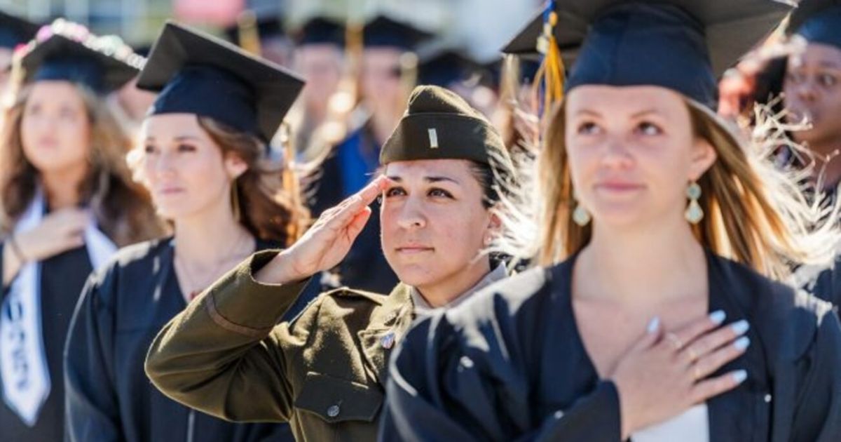 Reconocen el compromiso de Georgia Southern con los veteranos y miembros militares