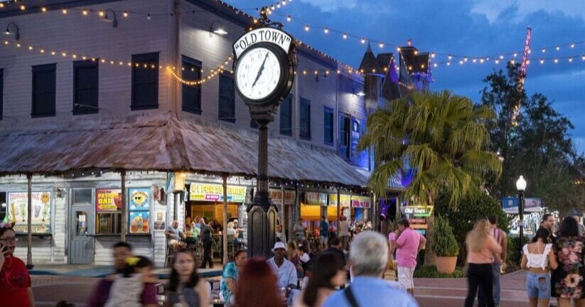 Kissimmee se consolida como uno de los destinos turísticos más fuertes de Florida Central