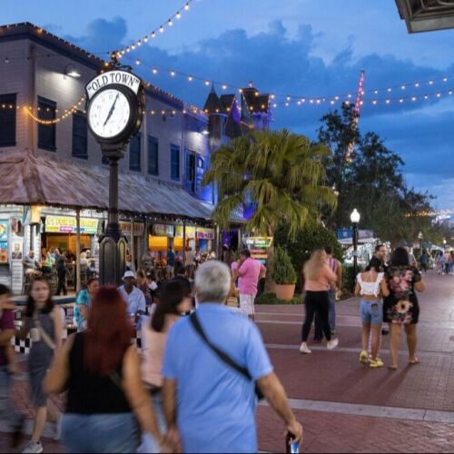 Kissimmee se consolida como uno de los destinos turísticos más fuertes de Florida Central