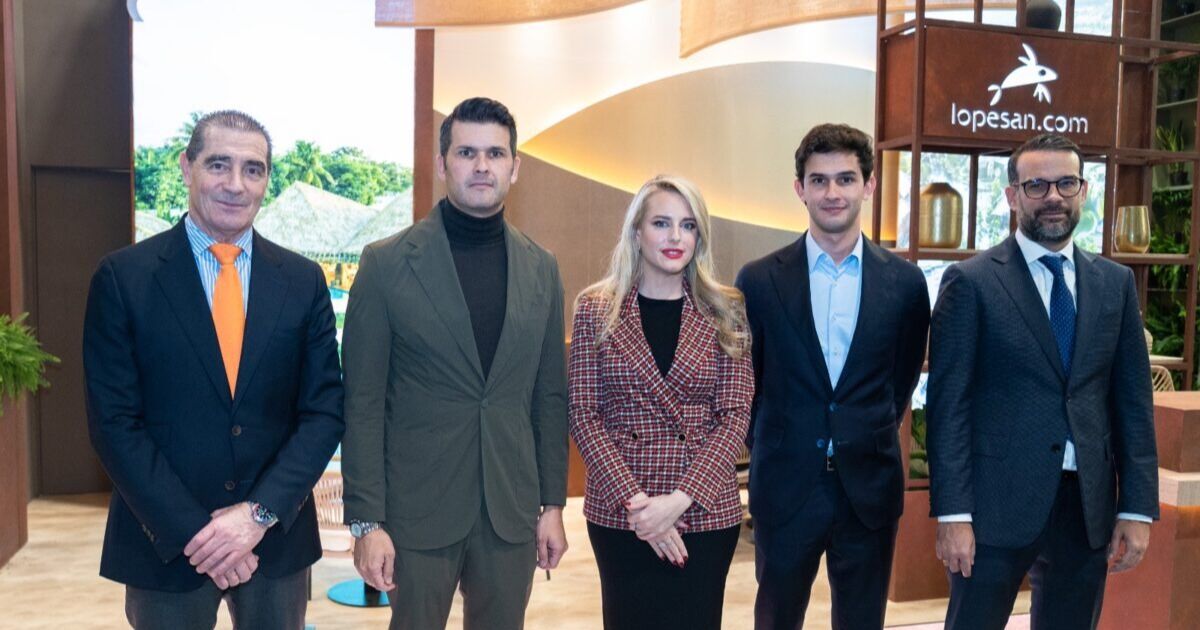 Lopesan impulsa un nuevo modelo de lujo con Punta Cana y Madrid