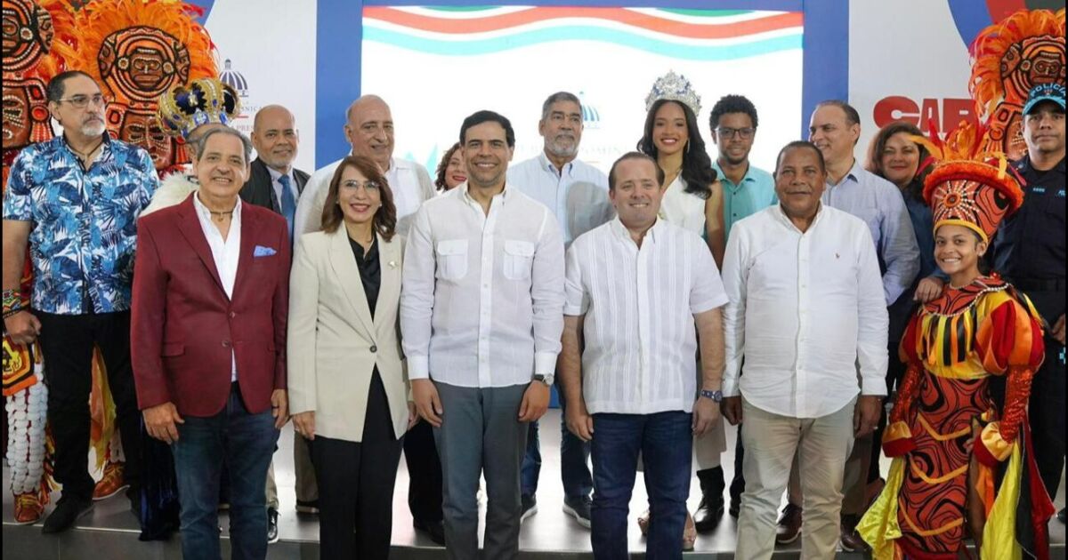 Anuncian Desfile Nacional de Carnaval 2026 dedicado a Puerto Plata