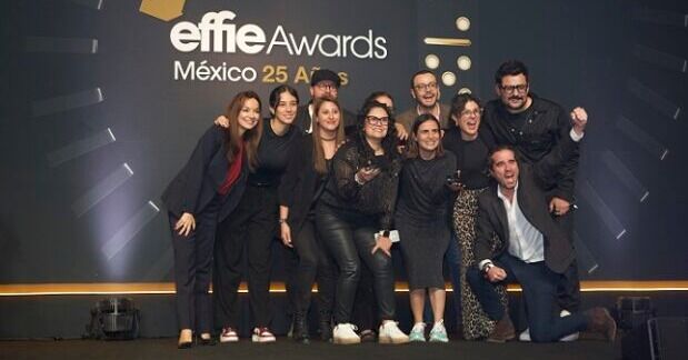 EFFIE AWARDS MÉXICO 2024 CELEBRA SU 25TA EDICIÓN HONRANDO LA EFECTIVIDAD PUBLICITARIA