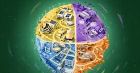 La economía global podría tomar rumbos radicalmente opuestos hacia 2050: nuevo informe de BCG traza cuatro escenarios para el futuro