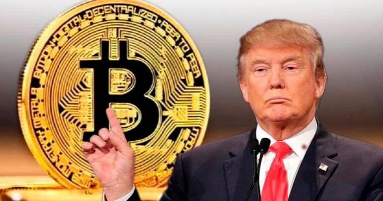 Bitcoin se asoma a los 100.000 dólares gracias al apoyo de Trump a las criptomonedas