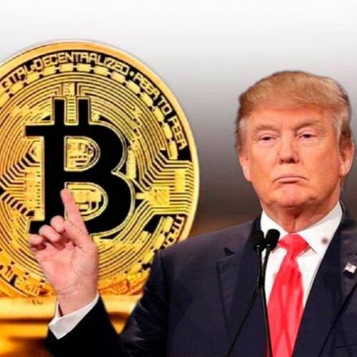 Bitcoin se asoma a los 100.000 dólares gracias al apoyo de Trump a las criptomonedas