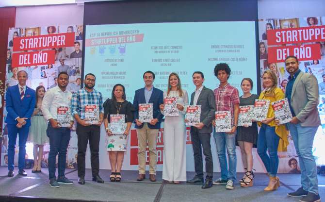 TOTAL anuncia ganadores de la competencia de emprendedores  “Startupper del año by Total”