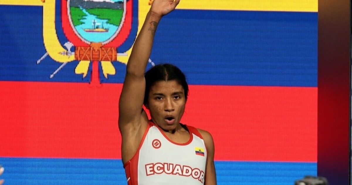 Lucía Yépez está nominada a mejor luchadora del mundo de 2024