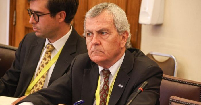 Presidente CChC y recorte de Presupuesto 2026 para inversión: afectará “empleo y crecimiento”