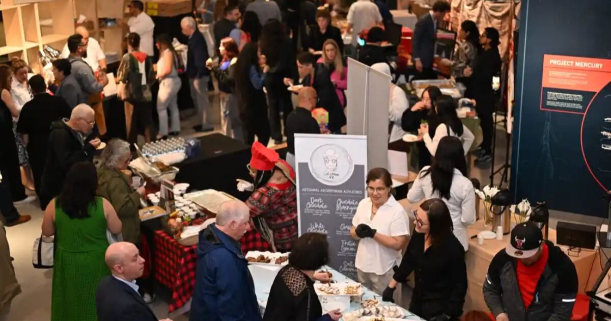 El festival gastronómico Queens Taste regresará el próximo mes