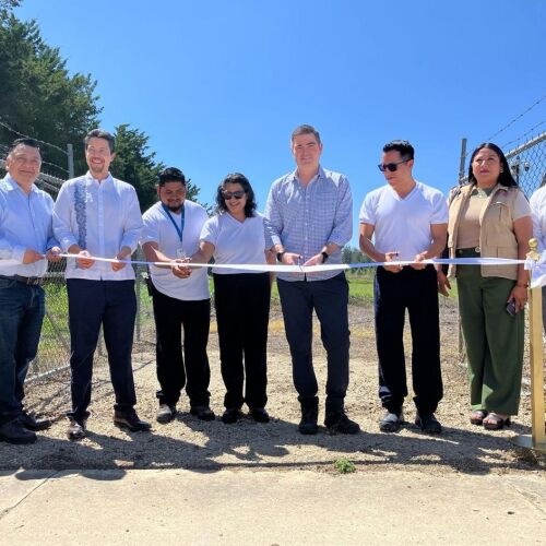 Bayer impulsa sostenibilidad con nueva planta solar en Chiapas