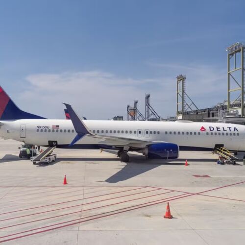 La última ruta de Delta Air Lines es solo otro guiño a Alaska
