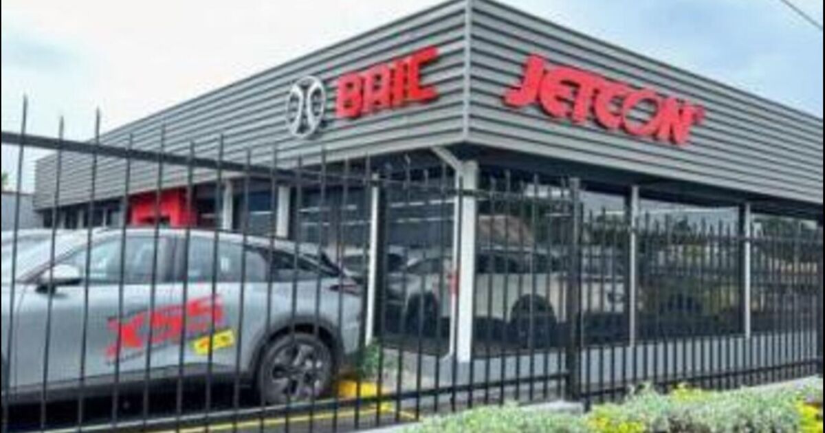 Jetcon moderniza su unidad de servicio a medida que crece su negocio