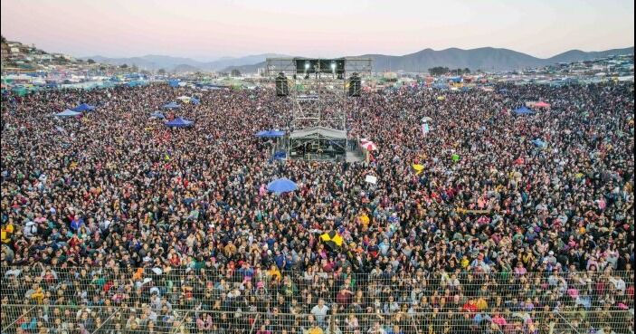 La Pampilla 2025: tradición dieciochera y artistas confirmados para la fiesta más grande de Chile