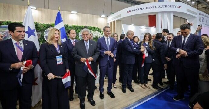 Panamá inaugura su pabellón oficial en la feria marítima internacional Posidonia 2026