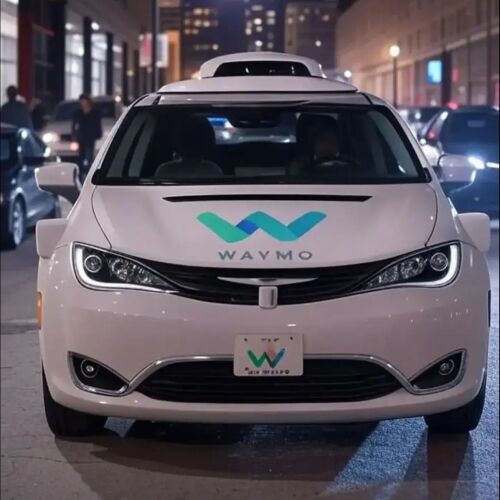 Usuarios de Uber en Atlanta se cambian a los vehículos autónomos de Waymo para disfrutar de viajes más fluidos