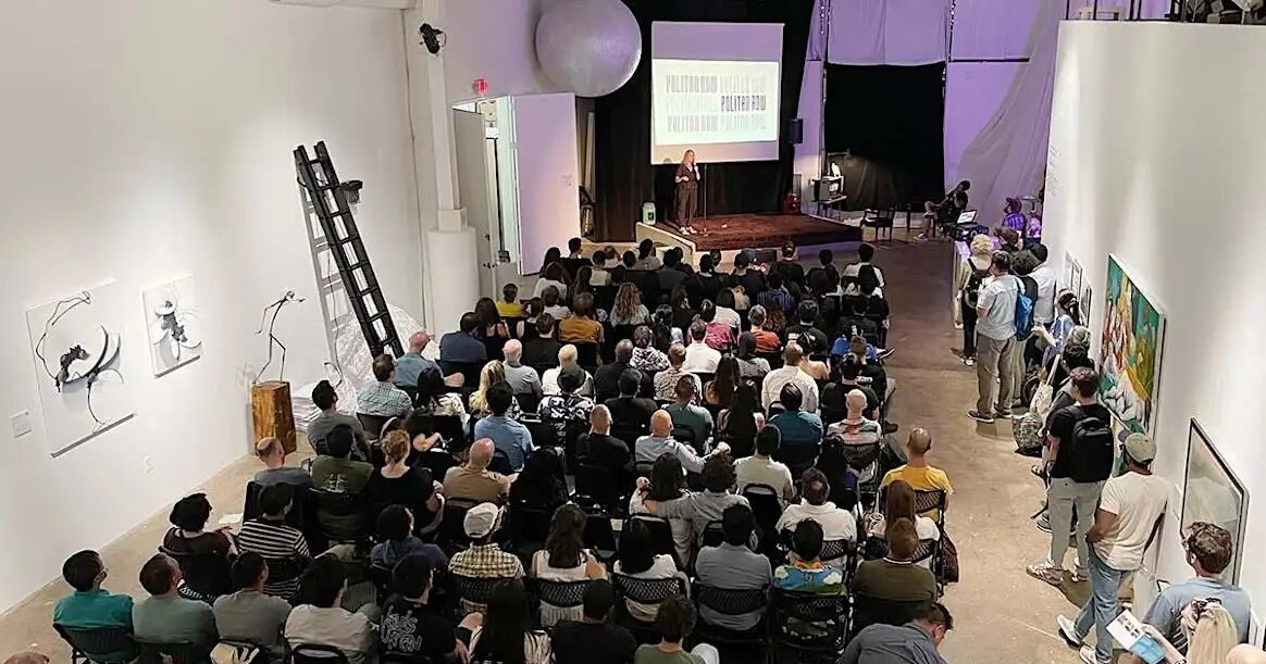 Queens Tech Night regresa con el exjefe de tránsito de Nueva York, Andy Byford, como orador principal
