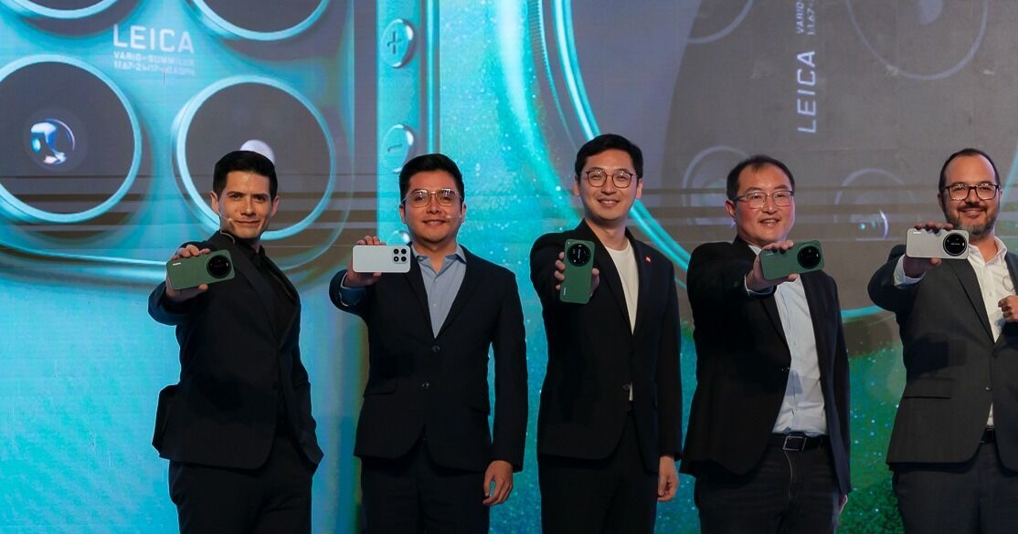 Xiaomi presenta en México la serie Xiaomi 17