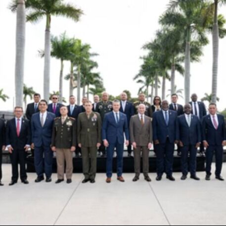 EEUU Firma declaración antinarcóticos con 17 países del hemisferio