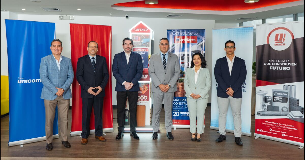 Artefacta amplía su portafolio con una alianza estratégica junto a Dolmen y la Cámara de la Construcción de Guayaquil