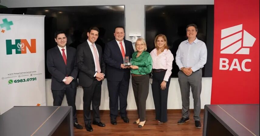 BAC Panamá estructura financiamiento para la nueva sede del Hospital Nacional en Panamá Oeste
