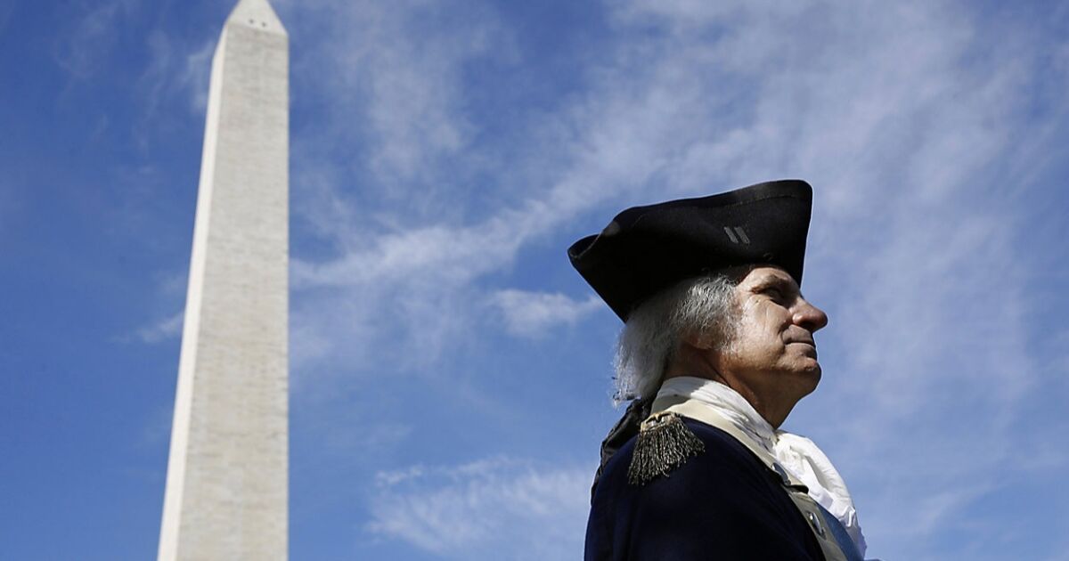 Los estados honran a los presidentes de EE.UU. de diferentes maneras