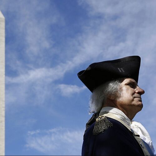 Los estados honran a los presidentes de EE.UU. de diferentes maneras