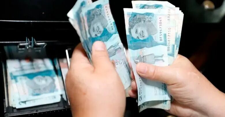 Colombia está entre los países del mundo donde más se usa efectivo, con el 70%