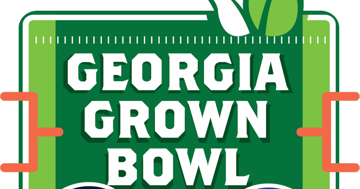 Anuncian el regreso del Georgia Grown Bowl