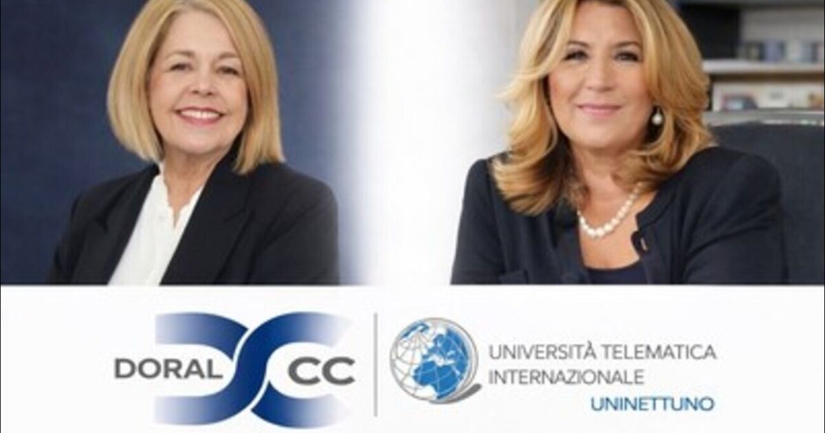 Doral College y la Universidad Telemática Internacional UNINETTUNO anuncian programa de Doble Titulación Italia-Estados Unidos